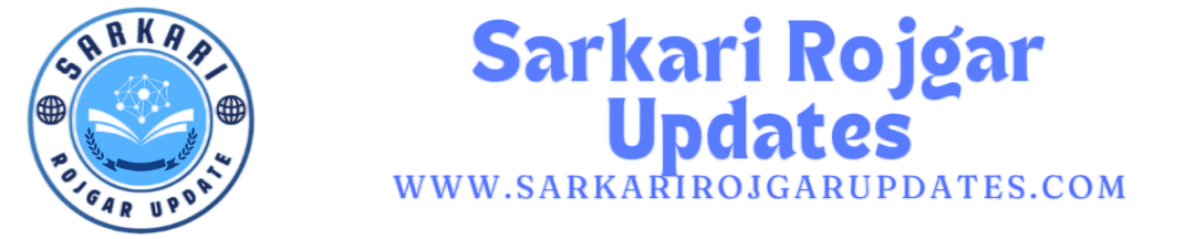 Sarkari Rojgar Updates – Your Trusted Source for Government Job Alerts!